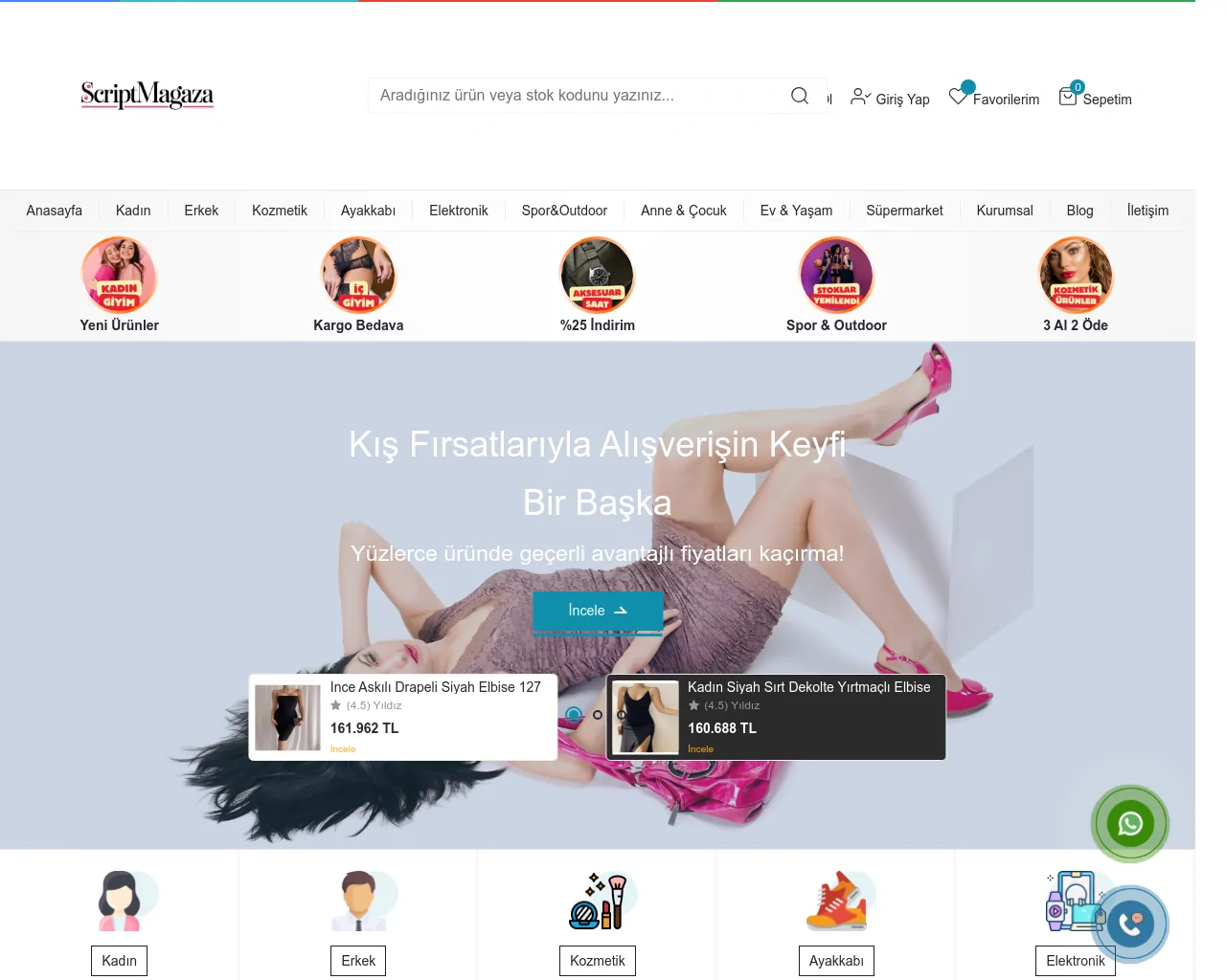 E-ticaret Yazılımı 4