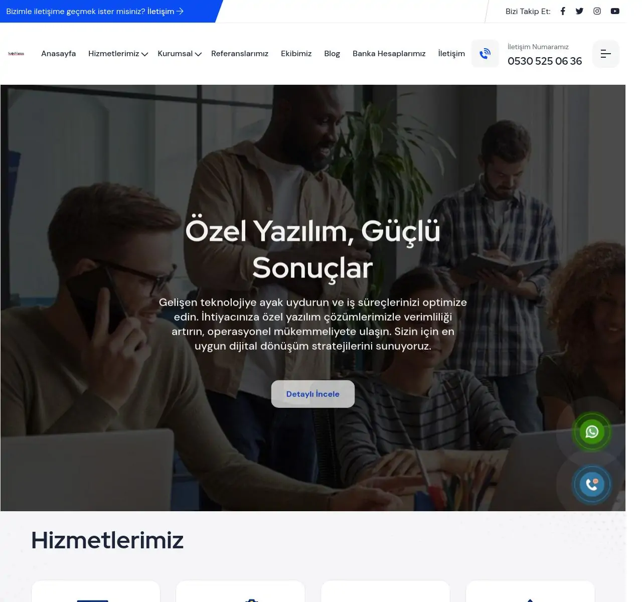 Kurumsal Yazılım 21